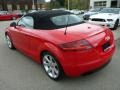 2008 Brilliant Red Audi TT 2.0T Roadster  photo #3