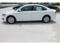 Candy White - Passat 2.5L S Photo No. 5