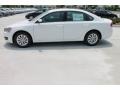 2013 Candy White Volkswagen Passat 2.5L S  photo #5