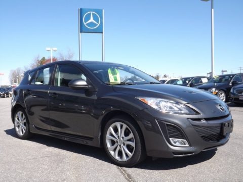 2010 Mazda MAZDA3 s Grand Touring 5 Door Data, Info and Specs