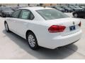 Candy White - Passat 2.5L S Photo No. 7