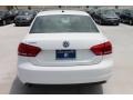 Candy White - Passat 2.5L S Photo No. 8