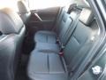 Rear Seat of 2010 MAZDA3 s Grand Touring 5 Door