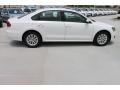 Candy White - Passat 2.5L S Photo No. 10