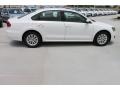 2013 Candy White Volkswagen Passat 2.5L S  photo #10