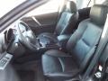Black Front Seat Photo for 2010 Mazda MAZDA3 #80180937