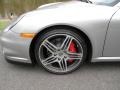 2008 Porsche 911 Turbo Cabriolet Wheel