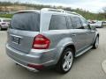 Palladium Silver Metallic - GL 550 4Matic Photo No. 5