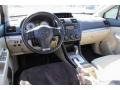 Ivory Prime Interior Photo for 2012 Subaru Impreza #80181166