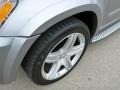 2011 Mercedes-Benz GL 550 4Matic Wheel and Tire Photo