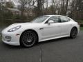 Carrara White - Panamera 4 Photo No. 1