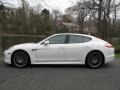  2011 Panamera 4 Carrara White