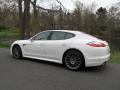 Carrara White - Panamera 4 Photo No. 4