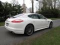 Carrara White - Panamera 4 Photo No. 6