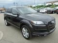 2011 Lava Gray Pearl Effect Audi Q7 3.0 TDI quattro  photo #6