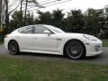 Carrara White - Panamera 4 Photo No. 8