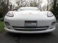 Carrara White - Panamera 4 Photo No. 9