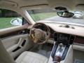 Luxor Beige/Cream Dashboard Photo for 2011 Porsche Panamera #80181674