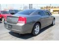 Dark Titanium Metallic - Charger SXT Photo No. 6