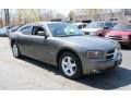 Dark Titanium Metallic - Charger SXT Photo No. 8