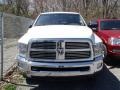 Bright White - Ram 2500 Big Horn Edition Quad Cab 4x4 Photo No. 2