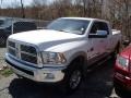 Bright White - Ram 2500 Big Horn Edition Quad Cab 4x4 Photo No. 3