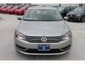 Tungsten Silver Metallic - Passat 2.5L SE Photo No. 2