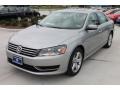Tungsten Silver Metallic - Passat 2.5L SE Photo No. 3
