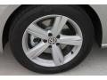 Tungsten Silver Metallic - Passat 2.5L SE Photo No. 4