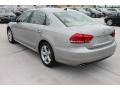 Tungsten Silver Metallic - Passat 2.5L SE Photo No. 7