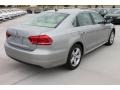 Tungsten Silver Metallic - Passat 2.5L SE Photo No. 9