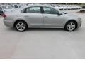 Tungsten Silver Metallic - Passat 2.5L SE Photo No. 10