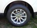  2013 MKX AWD Wheel