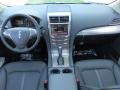 Charcoal Black 2013 Lincoln MKX AWD Dashboard