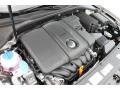 Tungsten Silver Metallic - Passat 2.5L SE Photo No. 32