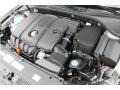 Tungsten Silver Metallic - Passat 2.5L SE Photo No. 33