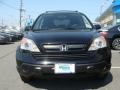 2009 Crystal Black Pearl Honda CR-V LX 4WD  photo #2