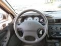 2003 Dodge Stratus Sandstone Interior Steering Wheel Photo