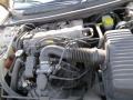  2003 Stratus SE Sedan 2.4 Liter DOHC 16-Valve 4 Cylinder Engine