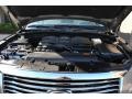 5.6 Liter DIG DOHC 32-Valve CVTCS V8 2011 Infiniti QX 56 4WD Engine