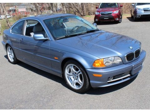 2001 BMW 3 Series 330i Coupe Data, Info and Specs