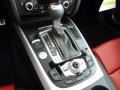 7 Speed S tronic Dual-Clutch Automatic 2013 Audi S5 3.0 TFSI quattro Convertible Transmission