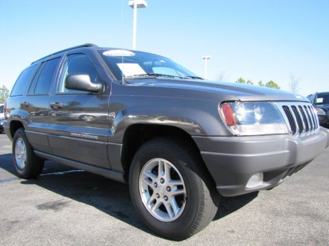 2003 Jeep Grand Cherokee Laredo Data, Info and Specs