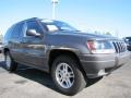 2003 Graphite Metallic Jeep Grand Cherokee Laredo  photo #4