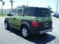 2008 Kiwi Green Metallic Honda Element LX  photo #5