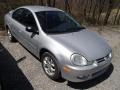 2002 Bright Silver Metallic Dodge Neon ES  photo #1