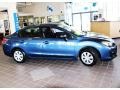 Marine Blue Pearl - Impreza 2.0i 4 Door Photo No. 5