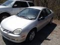 2002 Bright Silver Metallic Dodge Neon ES  photo #2