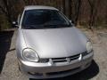 2002 Bright Silver Metallic Dodge Neon ES  photo #3