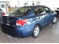 Marine Blue Pearl - Impreza 2.0i 4 Door Photo No. 6